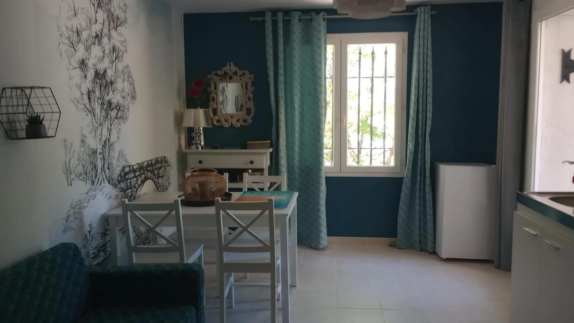 Apartment Entre Vignes & Piano 