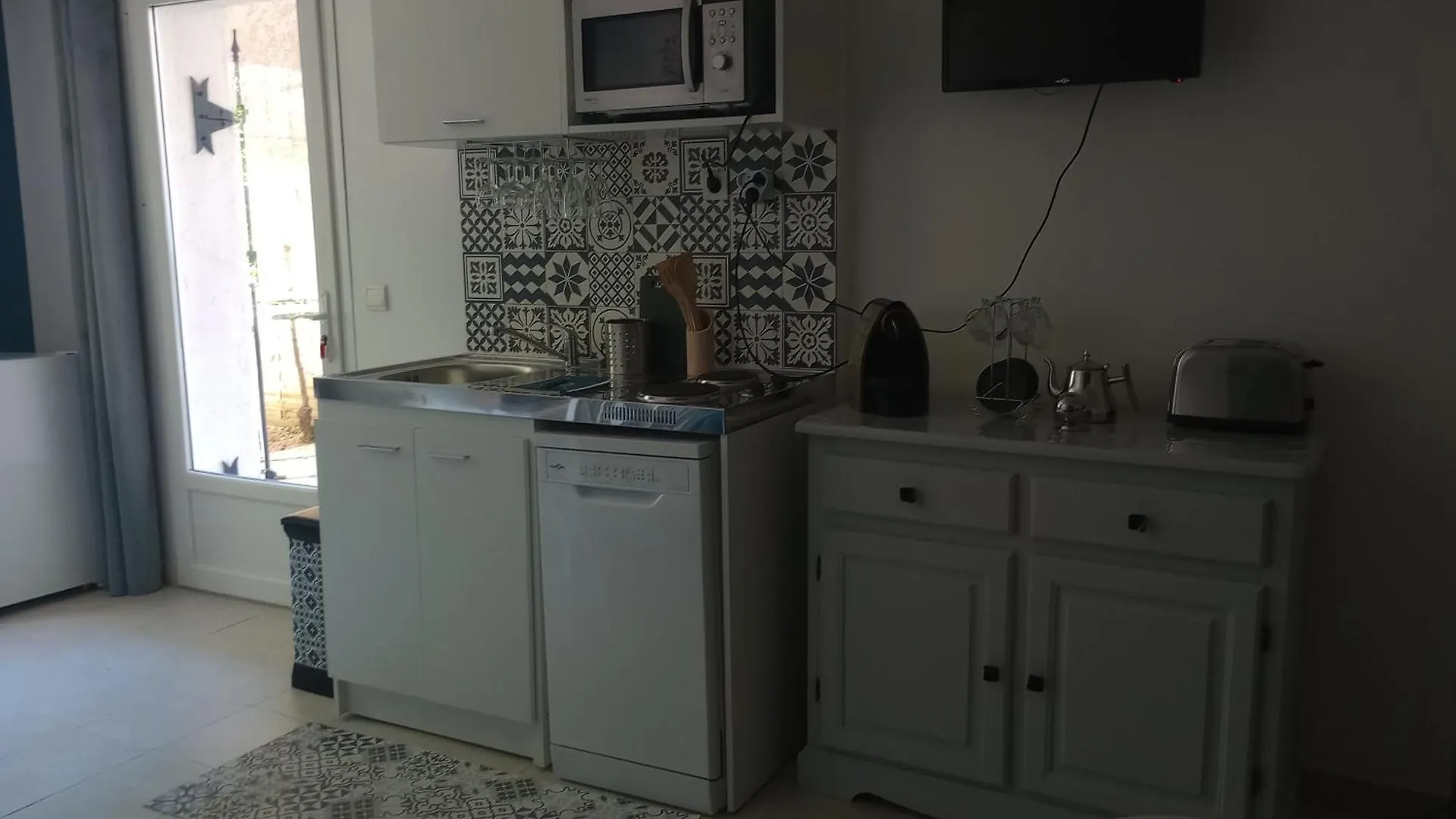 Apartment Entre Vignes & Piano 