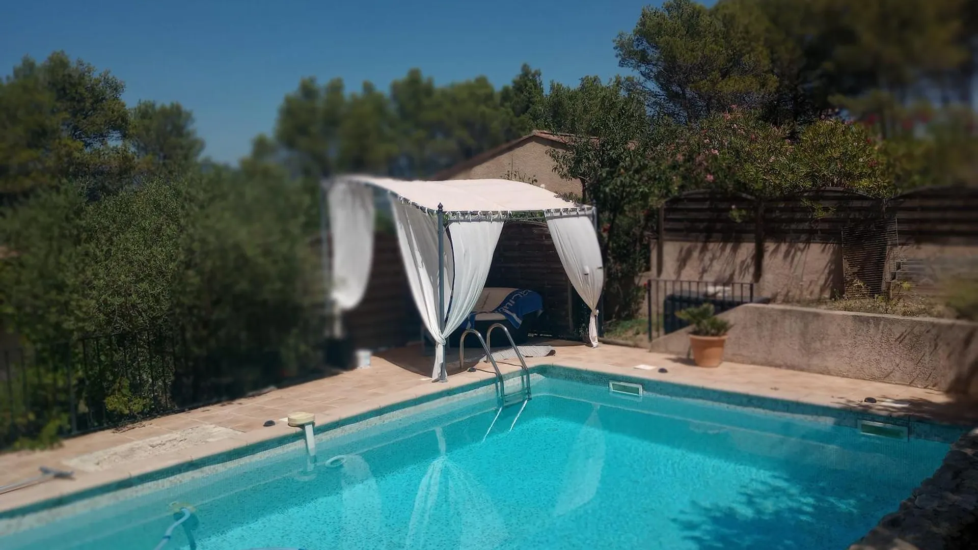 Apartment Entre Vignes & Piano 